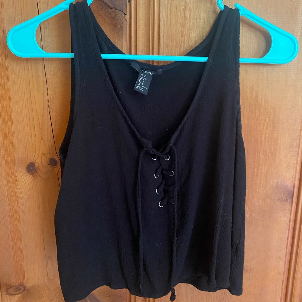 Forever 21 Crop Tank